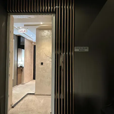 Exclusive Spot Free Parking *