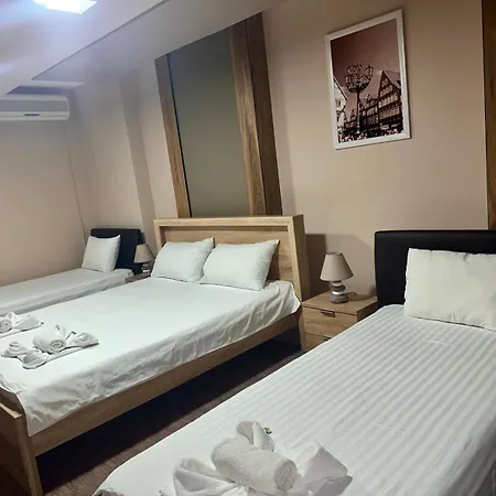 Exclusive Spot Free Parking Otel